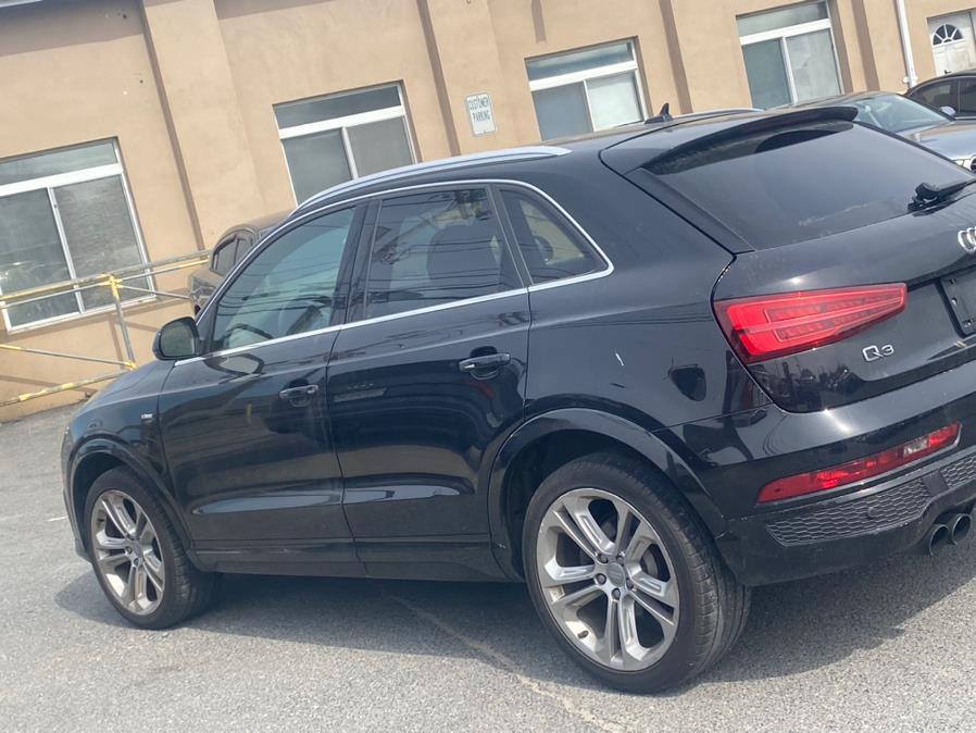 2017 Audi Q3 2.0 TFSI Prestige quattro AWD, available for sale in Raynham, Massachusetts | J & A Auto Center. Raynham, Massachusetts 2017 Audi Q3 2.0 TFSI Prestige quattro AWD, available for sale in Raynham, Massachusetts | J & A Auto Center. Raynham, Massachusetts