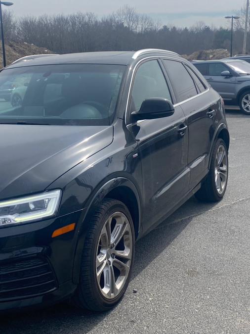 2017 Audi Q3 2.0 TFSI Prestige quattro AWD, available for sale in Raynham, Massachusetts | J & A Auto Center. Raynham, Massachusetts 2017 Audi Q3 2.0 TFSI Prestige quattro AWD, available for sale in Raynham, Massachusetts | J & A Auto Center. Raynham, Massachusetts