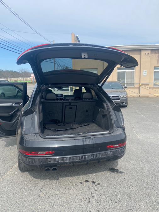 2017 Audi Q3 2.0 TFSI Prestige quattro AWD, available for sale in Raynham, Massachusetts | J & A Auto Center. Raynham, Massachusetts 2017 Audi Q3 2.0 TFSI Prestige quattro AWD, available for sale in Raynham, Massachusetts | J & A Auto Center. Raynham, Massachusetts