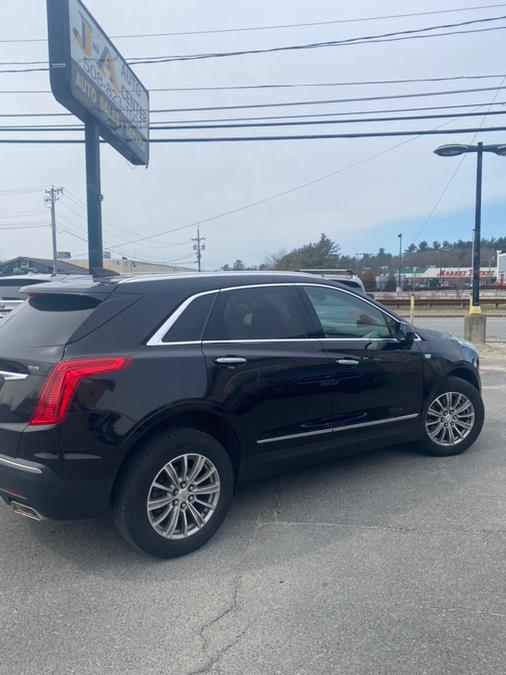 2017 Cadillac XT5 AWD 4dr Luxury, available for sale in Raynham, Massachusetts | J & A Auto Center. Raynham, Massachusetts 2017 Cadillac XT5 AWD 4dr Luxury, available for sale in Raynham, Massachusetts | J & A Auto Center. Raynham, Massachusetts