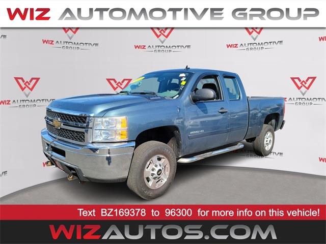 2011 Chevrolet Silverado 2500hd Work Truck, available for sale in Stratford, Connecticut | Wiz Leasing Inc. Stratford, Connecticut