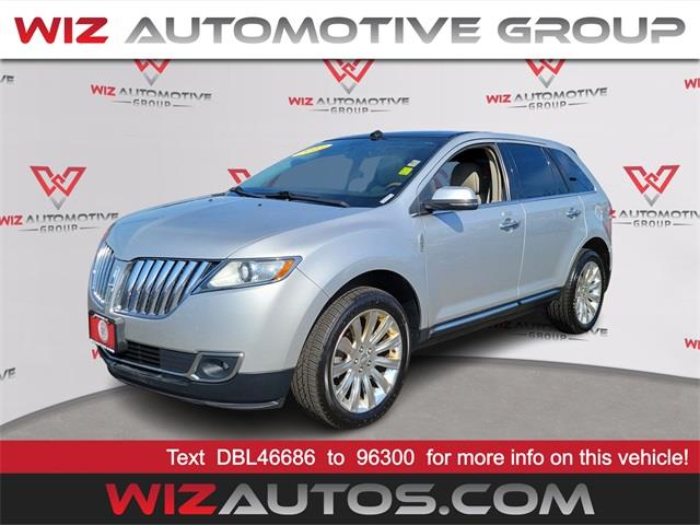 2013 Lincoln Mkx Base, available for sale in Stratford, Connecticut | Wiz Leasing Inc. Stratford, Connecticut