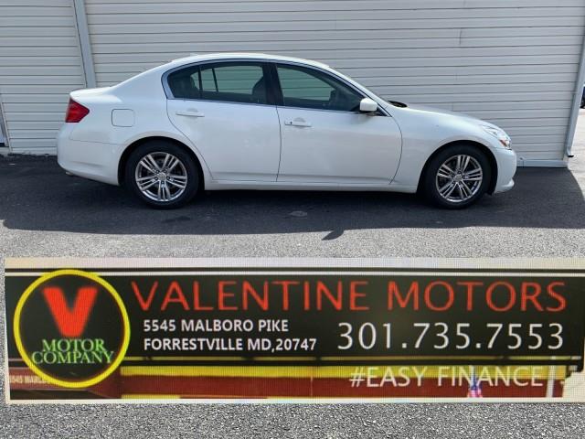 2013 Infiniti G37 Sedan Journey, available for sale in Forestville, Maryland | Valentine Motor Company. Forestville, Maryland 2013 Infiniti G37 Sedan Journey, available for sale in Forestville, Maryland | Valentine Motor Company. Forestville, Maryland