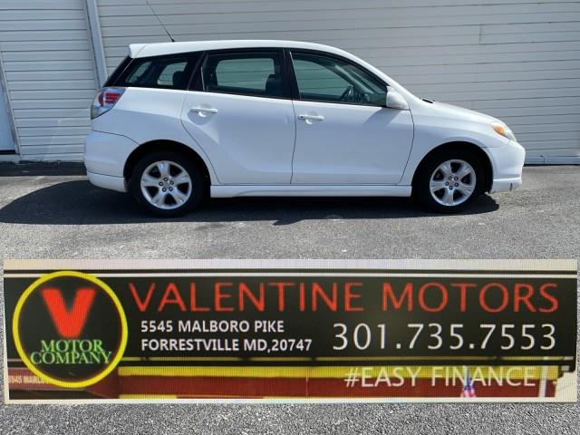 2006 Toyota Matrix XR, available for sale in Forestville, Maryland | Valentine Motor Company. Forestville, Maryland 2006 Toyota Matrix XR, available for sale in Forestville, Maryland | Valentine Motor Company. Forestville, Maryland