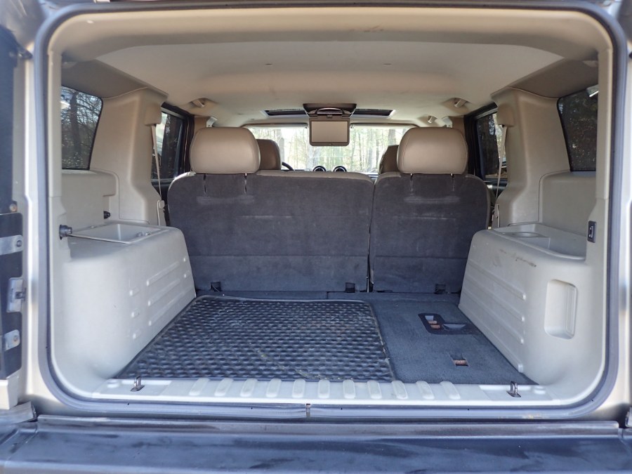 2003 HUMMER H2 4dr Wgn, available for sale in Storrs, Connecticut | Eagleville Motors. Storrs, Connecticut 2003 HUMMER H2 4dr Wgn, available for sale in Storrs, Connecticut | Eagleville Motors. Storrs, Connecticut