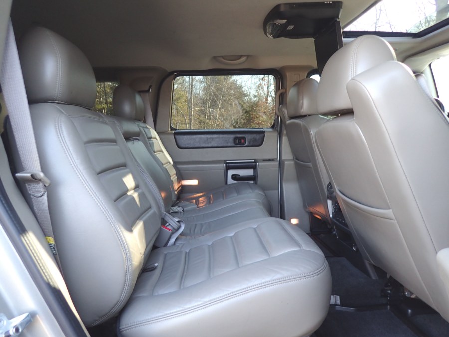 2003 HUMMER H2 4dr Wgn, available for sale in Storrs, Connecticut | Eagleville Motors. Storrs, Connecticut 2003 HUMMER H2 4dr Wgn, available for sale in Storrs, Connecticut | Eagleville Motors. Storrs, Connecticut