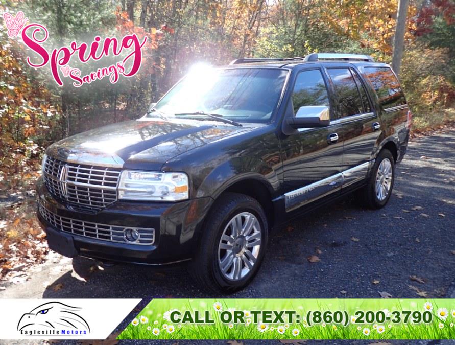 2013 Lincoln Navigator 4WD 4dr, available for sale in Storrs, Connecticut | Eagleville Motors. Storrs, Connecticut