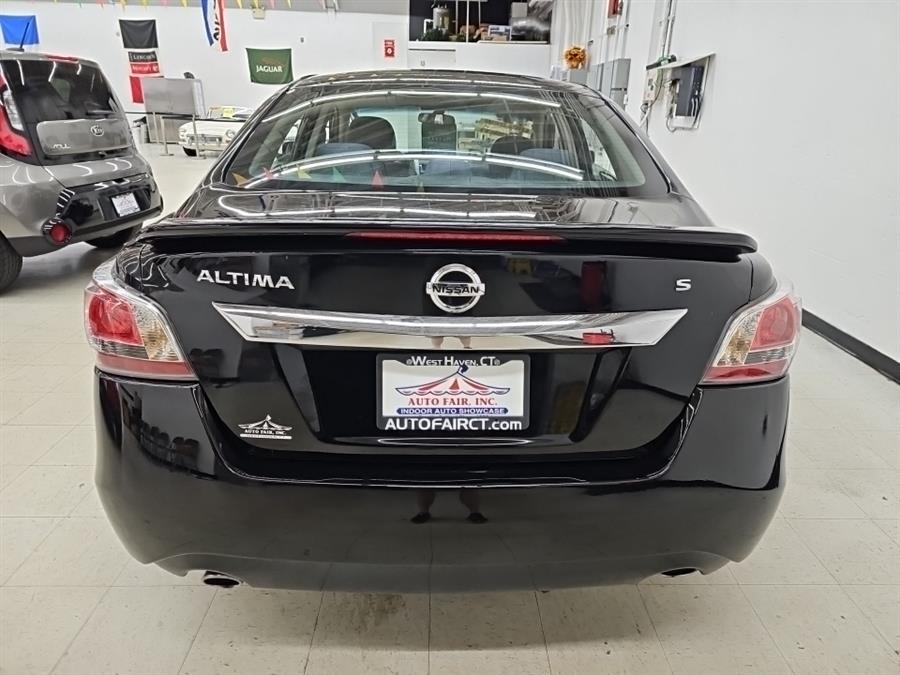 2015 Nissan Altima 4dr Sdn I4 2.5 S, available for sale in West Haven, Connecticut | Auto Fair Inc.. West Haven, Connecticut 2015 Nissan Altima 4dr Sdn I4 2.5 S, available for sale in West Haven, Connecticut | Auto Fair Inc.. West Haven, Connecticut