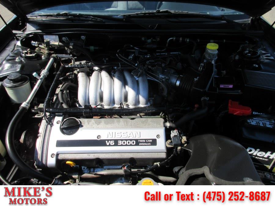 1998 Nissan Maxima 4dr Sdn SE Auto, available for sale in Stratford, Connecticut | Mike's Motors LLC. Stratford, Connecticut 1998 Nissan Maxima 4dr Sdn SE Auto, available for sale in Stratford, Connecticut | Mike's Motors LLC. Stratford, Connecticut
