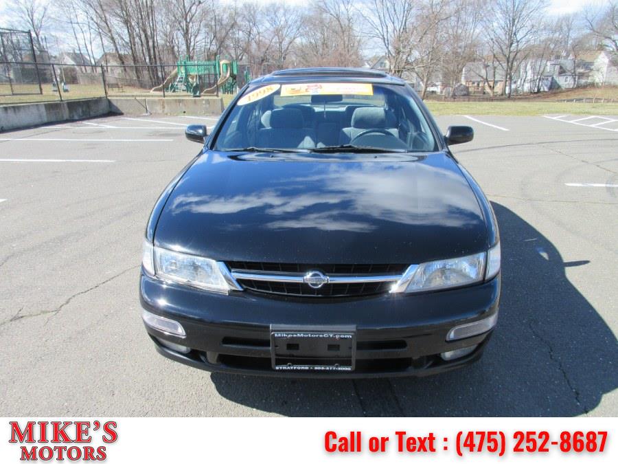 1998 Nissan Maxima 4dr Sdn SE Auto, available for sale in Stratford, Connecticut | Mike's Motors LLC. Stratford, Connecticut 1998 Nissan Maxima 4dr Sdn SE Auto, available for sale in Stratford, Connecticut | Mike's Motors LLC. Stratford, Connecticut