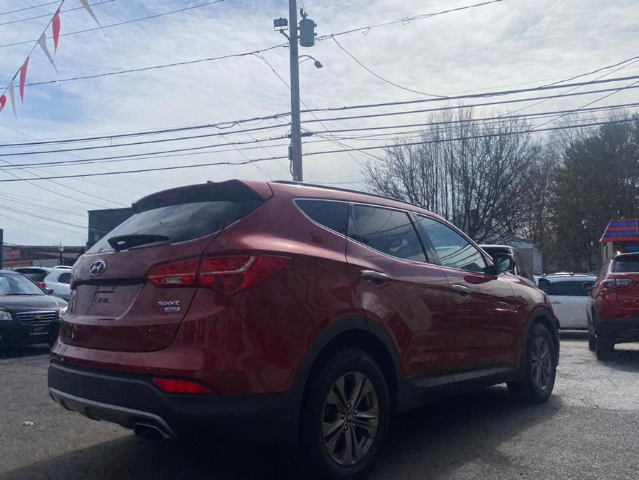 2014 Hyundai Santa Fe Sport AWD 4dr 2.4, available for sale in Bridgeport, Connecticut | CT Auto. Bridgeport, Connecticut 2014 Hyundai Santa Fe Sport AWD 4dr 2.4, available for sale in Bridgeport, Connecticut | CT Auto. Bridgeport, Connecticut
