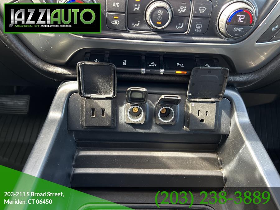 2018 Chevrolet Silverado 1500 4WD Crew Cab 143.5" LTZ w/1LZ, available for sale in Meriden, Connecticut | Jazzi Auto Sales LLC. Meriden, Connecticut 2018 Chevrolet Silverado 1500 4WD Crew Cab 143.5" LTZ w/1LZ, available for sale in Meriden, Connecticut | Jazzi Auto Sales LLC. Meriden, Connecticut