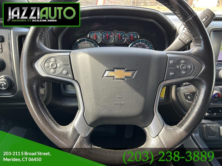 2018 Chevrolet Silverado 1500 4WD Crew Cab 143.5" LTZ w/1LZ, available for sale in Meriden, Connecticut | Jazzi Auto Sales LLC. Meriden, Connecticut 2018 Chevrolet Silverado 1500 4WD Crew Cab 143.5" LTZ w/1LZ, available for sale in Meriden, Connecticut | Jazzi Auto Sales LLC. Meriden, Connecticut