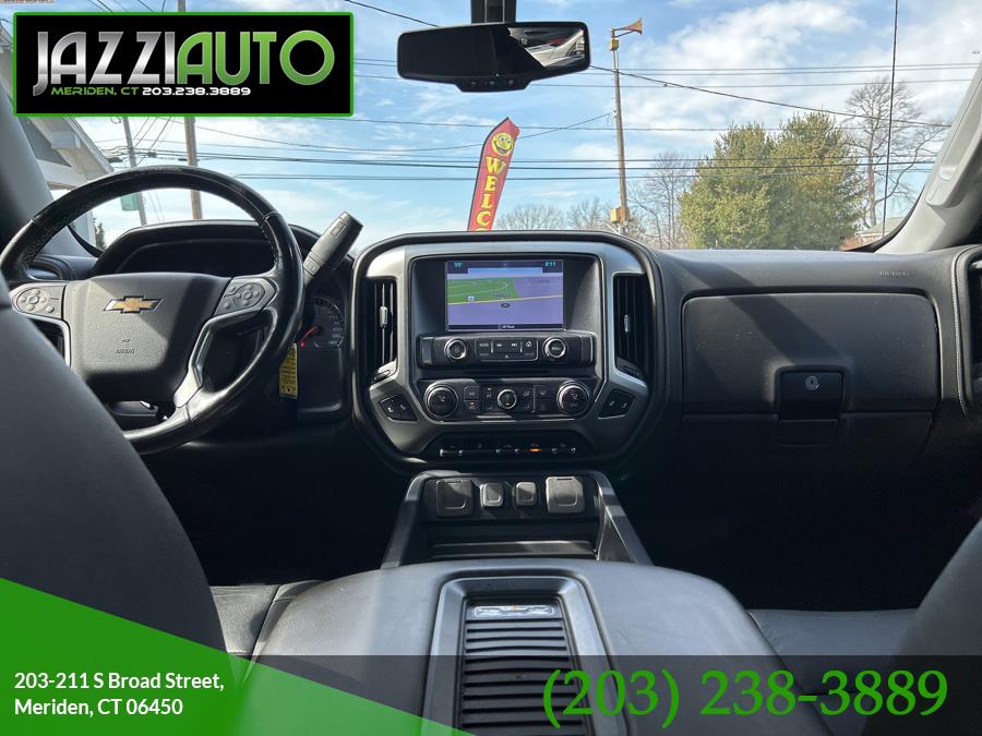 2018 Chevrolet Silverado 1500 4WD Crew Cab 143.5" LTZ w/1LZ, available for sale in Meriden, Connecticut | Jazzi Auto Sales LLC. Meriden, Connecticut 2018 Chevrolet Silverado 1500 4WD Crew Cab 143.5" LTZ w/1LZ, available for sale in Meriden, Connecticut | Jazzi Auto Sales LLC. Meriden, Connecticut