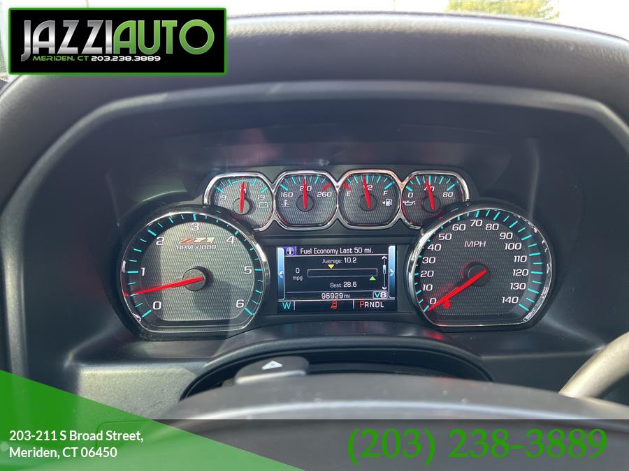 2018 Chevrolet Silverado 1500 4WD Crew Cab 143.5" LTZ w/1LZ, available for sale in Meriden, Connecticut | Jazzi Auto Sales LLC. Meriden, Connecticut 2018 Chevrolet Silverado 1500 4WD Crew Cab 143.5" LTZ w/1LZ, available for sale in Meriden, Connecticut | Jazzi Auto Sales LLC. Meriden, Connecticut