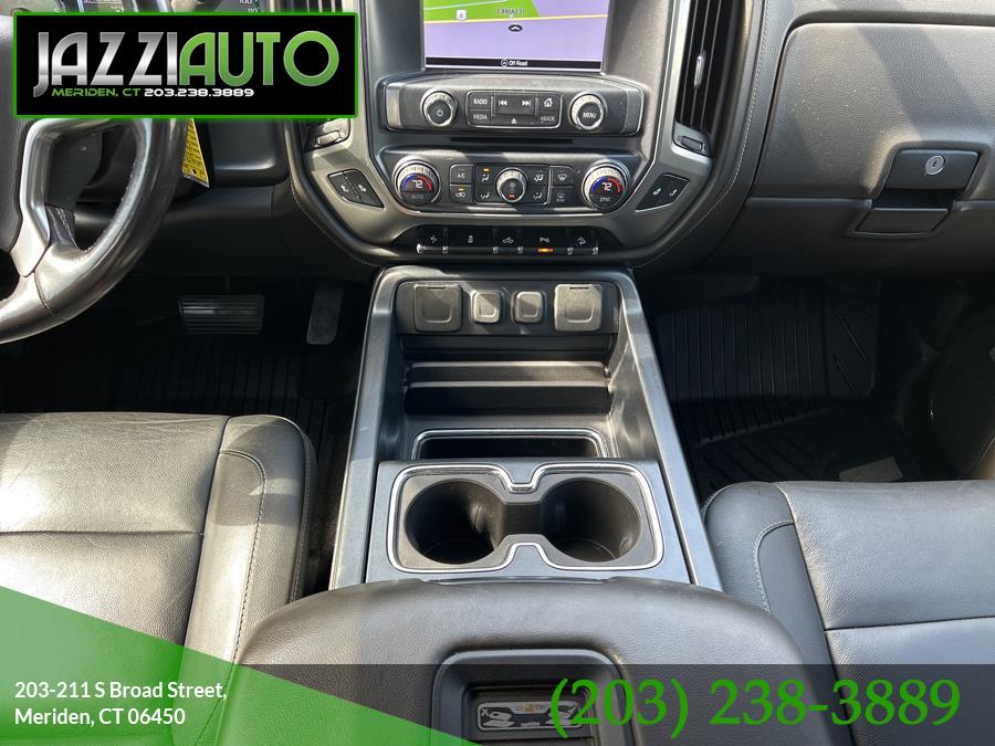 2018 Chevrolet Silverado 1500 4WD Crew Cab 143.5" LTZ w/1LZ, available for sale in Meriden, Connecticut | Jazzi Auto Sales LLC. Meriden, Connecticut 2018 Chevrolet Silverado 1500 4WD Crew Cab 143.5" LTZ w/1LZ, available for sale in Meriden, Connecticut | Jazzi Auto Sales LLC. Meriden, Connecticut