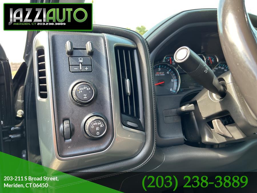 2018 Chevrolet Silverado 1500 4WD Crew Cab 143.5" LTZ w/1LZ, available for sale in Meriden, Connecticut | Jazzi Auto Sales LLC. Meriden, Connecticut 2018 Chevrolet Silverado 1500 4WD Crew Cab 143.5" LTZ w/1LZ, available for sale in Meriden, Connecticut | Jazzi Auto Sales LLC. Meriden, Connecticut