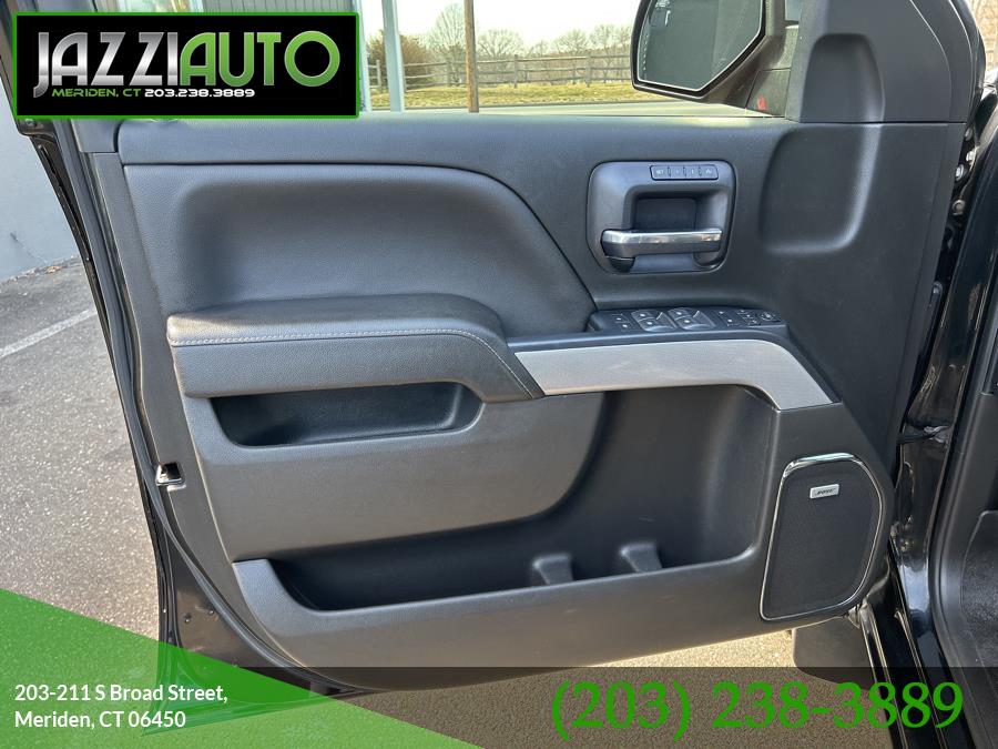 2018 Chevrolet Silverado 1500 4WD Crew Cab 143.5" LTZ w/1LZ, available for sale in Meriden, Connecticut | Jazzi Auto Sales LLC. Meriden, Connecticut 2018 Chevrolet Silverado 1500 4WD Crew Cab 143.5" LTZ w/1LZ, available for sale in Meriden, Connecticut | Jazzi Auto Sales LLC. Meriden, Connecticut