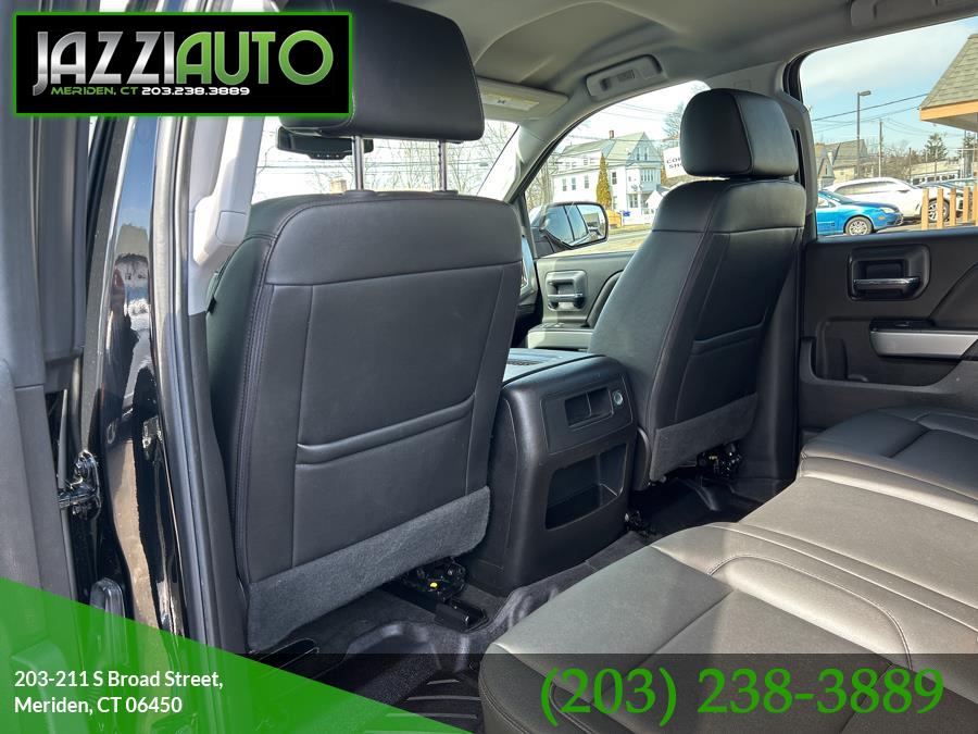 2018 Chevrolet Silverado 1500 4WD Crew Cab 143.5" LTZ w/1LZ, available for sale in Meriden, Connecticut | Jazzi Auto Sales LLC. Meriden, Connecticut 2018 Chevrolet Silverado 1500 4WD Crew Cab 143.5" LTZ w/1LZ, available for sale in Meriden, Connecticut | Jazzi Auto Sales LLC. Meriden, Connecticut