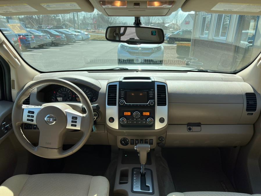 2017 Nissan Frontier Crew Cab 4x4 PRO-4X Auto, available for sale in East Windsor, Connecticut | Century Auto And Truck. East Windsor, Connecticut 2017 Nissan Frontier Crew Cab 4x4 PRO-4X Auto, available for sale in East Windsor, Connecticut | Century Auto And Truck. East Windsor, Connecticut
