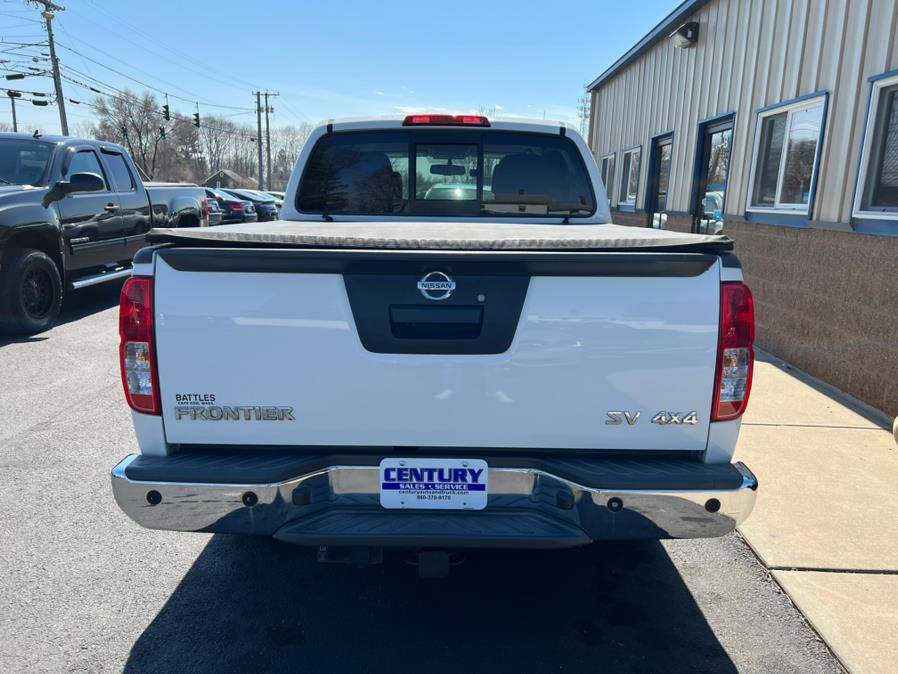 2017 Nissan Frontier Crew Cab 4x4 PRO-4X Auto, available for sale in East Windsor, Connecticut | Century Auto And Truck. East Windsor, Connecticut 2017 Nissan Frontier Crew Cab 4x4 PRO-4X Auto, available for sale in East Windsor, Connecticut | Century Auto And Truck. East Windsor, Connecticut