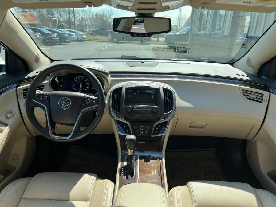 2014 Buick LaCrosse 4dr Sdn Leather AWD, available for sale in East Windsor, Connecticut | Century Auto And Truck. East Windsor, Connecticut 2014 Buick LaCrosse 4dr Sdn Leather AWD, available for sale in East Windsor, Connecticut | Century Auto And Truck. East Windsor, Connecticut