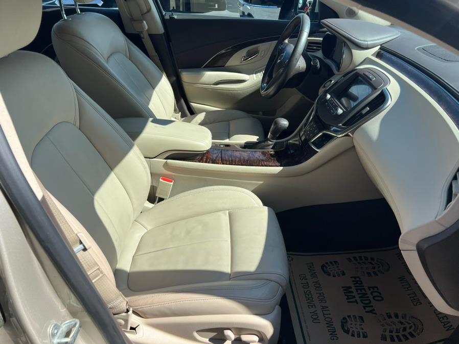 2014 Buick LaCrosse 4dr Sdn Leather AWD, available for sale in East Windsor, Connecticut | Century Auto And Truck. East Windsor, Connecticut 2014 Buick LaCrosse 4dr Sdn Leather AWD, available for sale in East Windsor, Connecticut | Century Auto And Truck. East Windsor, Connecticut