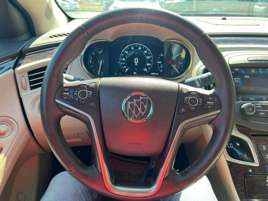 2014 Buick LaCrosse 4dr Sdn Leather AWD, available for sale in East Windsor, Connecticut | Century Auto And Truck. East Windsor, Connecticut 2014 Buick LaCrosse 4dr Sdn Leather AWD, available for sale in East Windsor, Connecticut | Century Auto And Truck. East Windsor, Connecticut