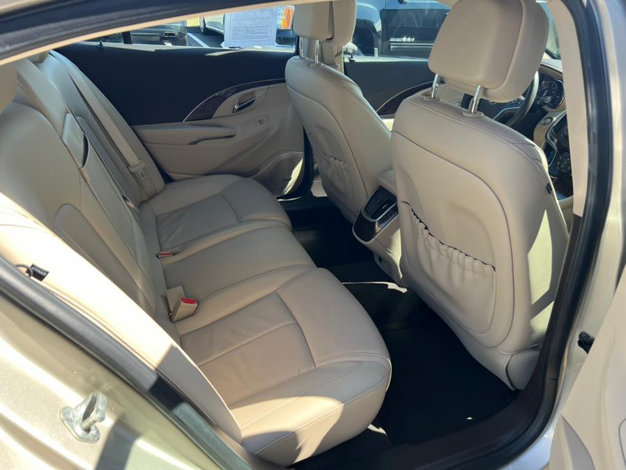 2014 Buick LaCrosse 4dr Sdn Leather AWD, available for sale in East Windsor, Connecticut | Century Auto And Truck. East Windsor, Connecticut 2014 Buick LaCrosse 4dr Sdn Leather AWD, available for sale in East Windsor, Connecticut | Century Auto And Truck. East Windsor, Connecticut