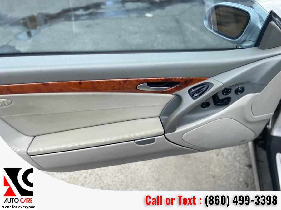 2003 Mercedes-Benz SL-Class 2dr Roadster 5.0L, available for sale in Vernon , Connecticut | Auto Care Motors. Vernon , Connecticut 2003 Mercedes-Benz SL-Class 2dr Roadster 5.0L, available for sale in Vernon , Connecticut | Auto Care Motors. Vernon , Connecticut