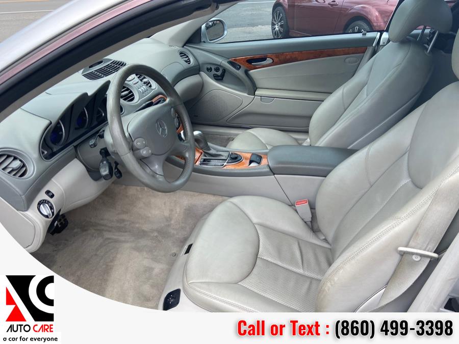 2003 Mercedes-Benz SL-Class 2dr Roadster 5.0L, available for sale in Vernon , Connecticut | Auto Care Motors. Vernon , Connecticut 2003 Mercedes-Benz SL-Class 2dr Roadster 5.0L, available for sale in Vernon , Connecticut | Auto Care Motors. Vernon , Connecticut