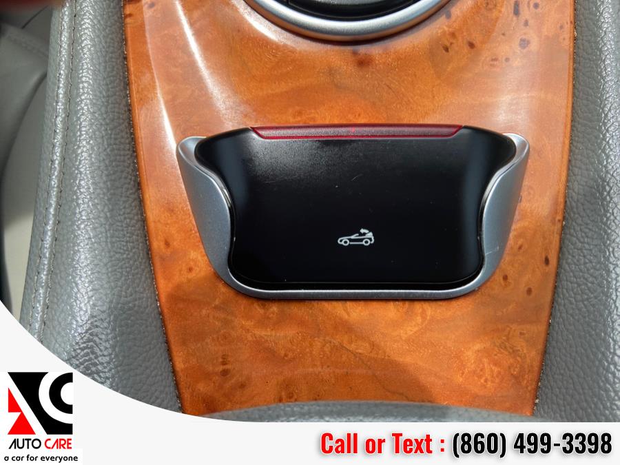 2003 Mercedes-Benz SL-Class 2dr Roadster 5.0L, available for sale in Vernon , Connecticut | Auto Care Motors. Vernon , Connecticut 2003 Mercedes-Benz SL-Class 2dr Roadster 5.0L, available for sale in Vernon , Connecticut | Auto Care Motors. Vernon , Connecticut