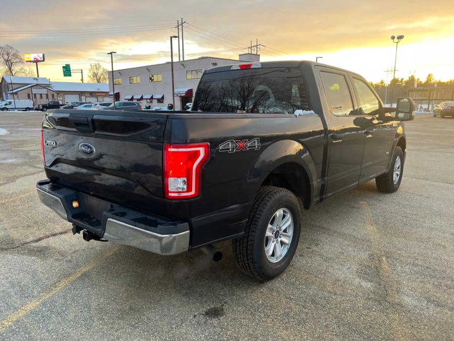 2015 Ford F-150 4WD SuperCrew 145" XLT, available for sale in Methuen, Massachusetts | Danny's Auto Sales. Methuen, Massachusetts 2015 Ford F-150 4WD SuperCrew 145" XLT, available for sale in Methuen, Massachusetts | Danny's Auto Sales. Methuen, Massachusetts