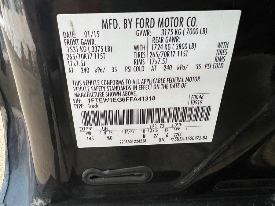 2015 Ford F-150 4WD SuperCrew 145" XLT, available for sale in Methuen, Massachusetts | Danny's Auto Sales. Methuen, Massachusetts 2015 Ford F-150 4WD SuperCrew 145" XLT, available for sale in Methuen, Massachusetts | Danny's Auto Sales. Methuen, Massachusetts