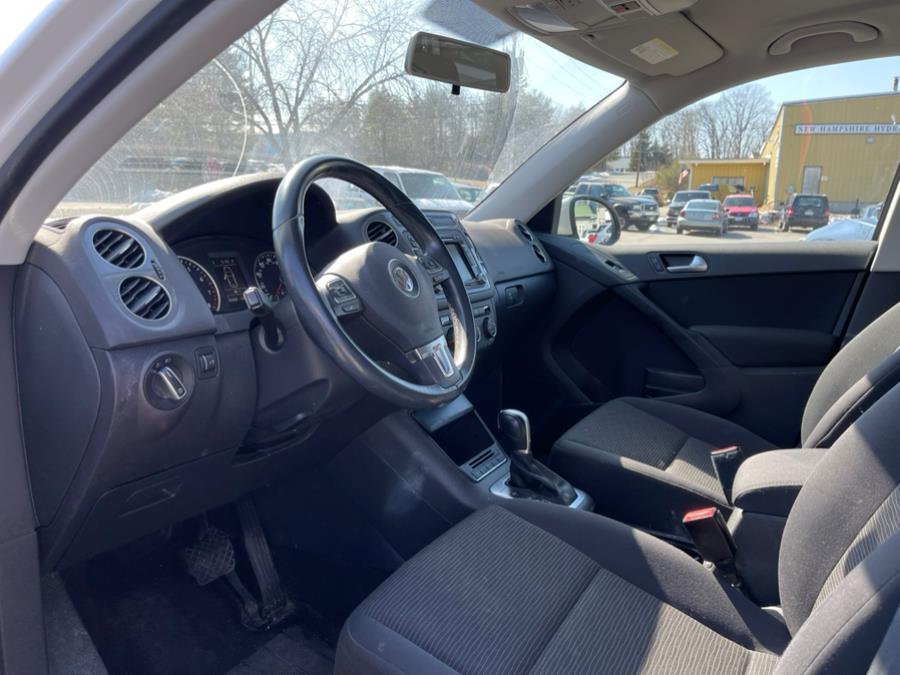 2015 Volkswagen Tiguan 4MOTION 4dr Auto SE w/Appearance, available for sale in Merrimack, New Hampshire | Merrimack Autosport. Merrimack, New Hampshire 2015 Volkswagen Tiguan 4MOTION 4dr Auto SE w/Appearance, available for sale in Merrimack, New Hampshire | Merrimack Autosport. Merrimack, New Hampshire