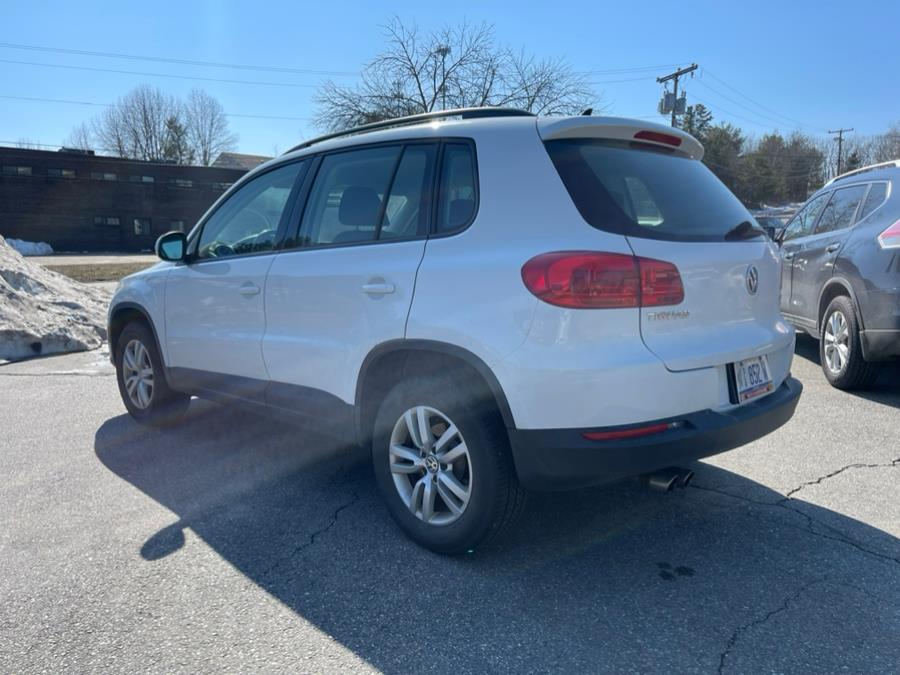 2015 Volkswagen Tiguan 4MOTION 4dr Auto SE w/Appearance, available for sale in Merrimack, New Hampshire | Merrimack Autosport. Merrimack, New Hampshire 2015 Volkswagen Tiguan 4MOTION 4dr Auto SE w/Appearance, available for sale in Merrimack, New Hampshire | Merrimack Autosport. Merrimack, New Hampshire