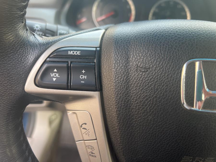 2010 Honda Accord Sdn 4dr V6 Auto EX-L, available for sale in New London, Connecticut | TJ Motors. New London, Connecticut 2010 Honda Accord Sdn 4dr V6 Auto EX-L, available for sale in New London, Connecticut | TJ Motors. New London, Connecticut