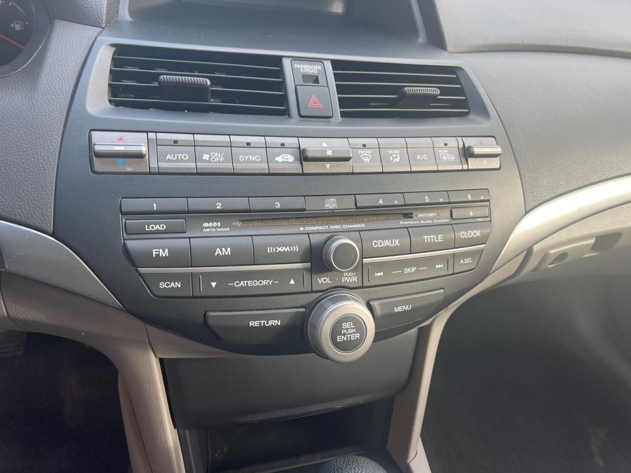 2010 Honda Accord Sdn 4dr V6 Auto EX-L, available for sale in New London, Connecticut | TJ Motors. New London, Connecticut 2010 Honda Accord Sdn 4dr V6 Auto EX-L, available for sale in New London, Connecticut | TJ Motors. New London, Connecticut