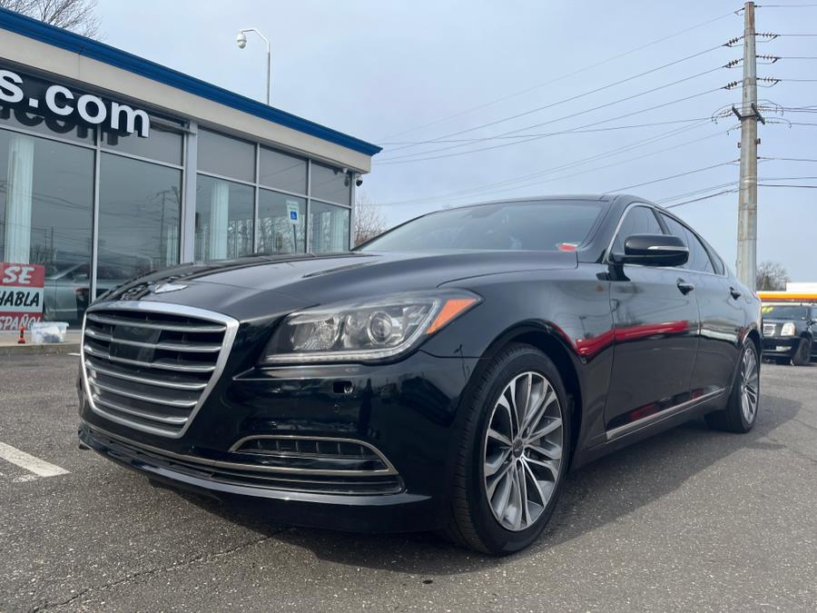 2015 Hyundai Genesis 3.8L. Low Miles!!!, available for sale in Rosedale, New York | Sunrise Auto Sales. Rosedale, New York 2015 Hyundai Genesis 3.8L. Low Miles!!!, available for sale in Rosedale, New York | Sunrise Auto Sales. Rosedale, New York
