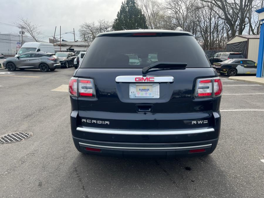 2015 GMC Acadia SLT w/SLT-1. Low Miles! ONE OWNER!!!, available for sale in Rosedale, New York | Sunrise Auto Sales. Rosedale, New York 2015 GMC Acadia SLT w/SLT-1. Low Miles! ONE OWNER!!!, available for sale in Rosedale, New York | Sunrise Auto Sales. Rosedale, New York