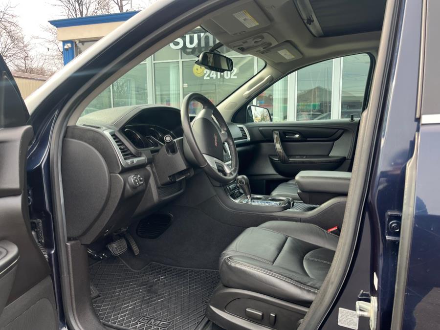 2015 GMC Acadia SLT w/SLT-1. Low Miles! ONE OWNER!!!, available for sale in Rosedale, New York | Sunrise Auto Sales. Rosedale, New York 2015 GMC Acadia SLT w/SLT-1. Low Miles! ONE OWNER!!!, available for sale in Rosedale, New York | Sunrise Auto Sales. Rosedale, New York