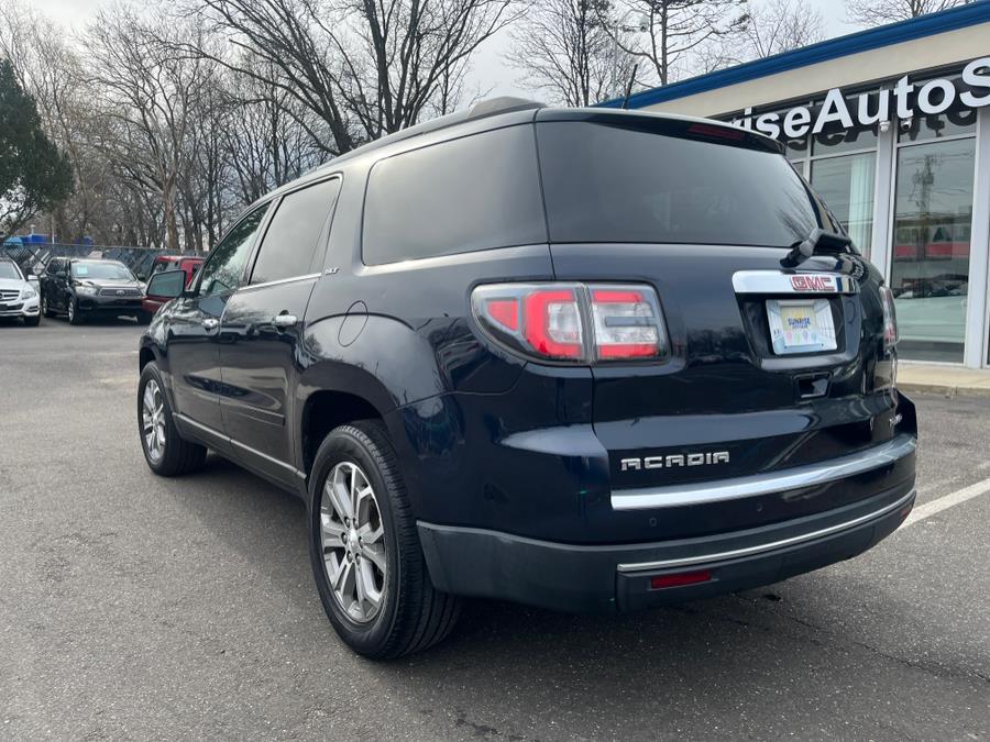 2015 GMC Acadia SLT w/SLT-1. Low Miles! ONE OWNER!!!, available for sale in Rosedale, New York | Sunrise Auto Sales. Rosedale, New York 2015 GMC Acadia SLT w/SLT-1. Low Miles! ONE OWNER!!!, available for sale in Rosedale, New York | Sunrise Auto Sales. Rosedale, New York