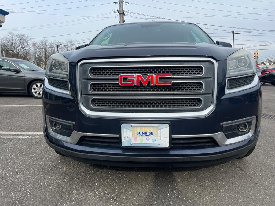 2015 GMC Acadia SLT w/SLT-1. Low Miles! ONE OWNER!!!, available for sale in Rosedale, New York | Sunrise Auto Sales. Rosedale, New York 2015 GMC Acadia SLT w/SLT-1. Low Miles! ONE OWNER!!!, available for sale in Rosedale, New York | Sunrise Auto Sales. Rosedale, New York