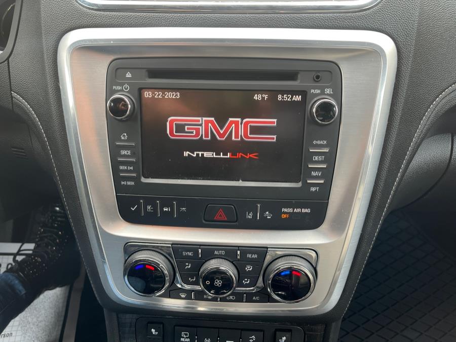 2015 GMC Acadia SLT w/SLT-1. Low Miles! ONE OWNER!!!, available for sale in Rosedale, New York | Sunrise Auto Sales. Rosedale, New York 2015 GMC Acadia SLT w/SLT-1. Low Miles! ONE OWNER!!!, available for sale in Rosedale, New York | Sunrise Auto Sales. Rosedale, New York