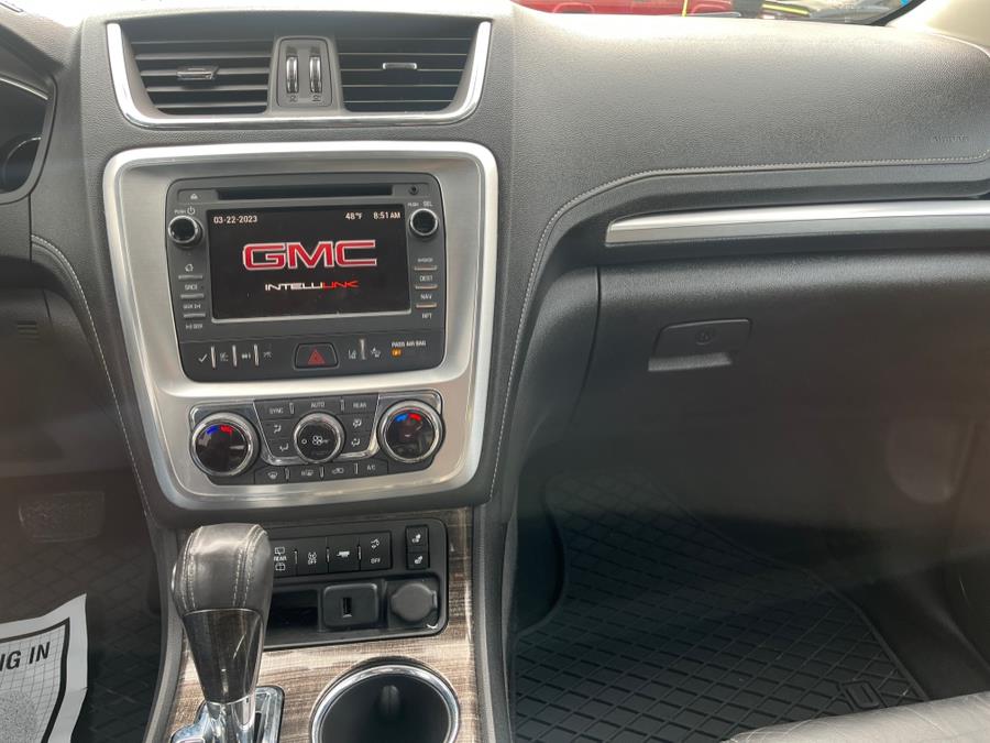 2015 GMC Acadia SLT w/SLT-1. Low Miles! ONE OWNER!!!, available for sale in Rosedale, New York | Sunrise Auto Sales. Rosedale, New York 2015 GMC Acadia SLT w/SLT-1. Low Miles! ONE OWNER!!!, available for sale in Rosedale, New York | Sunrise Auto Sales. Rosedale, New York