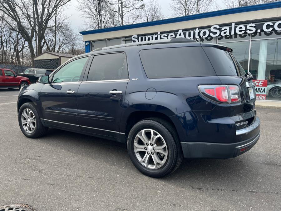 2015 GMC Acadia SLT w/SLT-1. Low Miles! ONE OWNER!!!, available for sale in Rosedale, New York | Sunrise Auto Sales. Rosedale, New York 2015 GMC Acadia SLT w/SLT-1. Low Miles! ONE OWNER!!!, available for sale in Rosedale, New York | Sunrise Auto Sales. Rosedale, New York