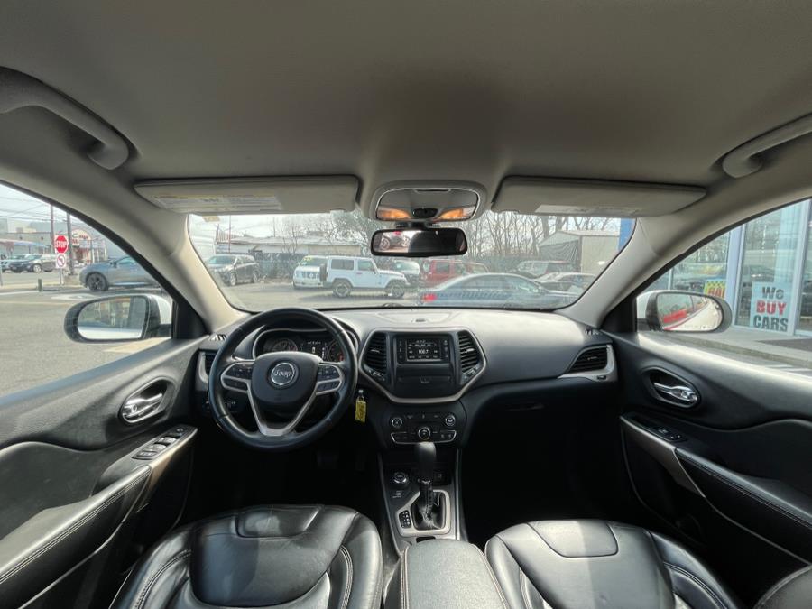 2017 Jeep Cherokee Latitude. Low Miles!!!, available for sale in Rosedale, New York | Sunrise Auto Sales. Rosedale, New York 2017 Jeep Cherokee Latitude. Low Miles!!!, available for sale in Rosedale, New York | Sunrise Auto Sales. Rosedale, New York