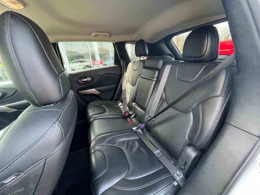 2017 Jeep Cherokee Latitude. Low Miles!!!, available for sale in Rosedale, New York | Sunrise Auto Sales. Rosedale, New York 2017 Jeep Cherokee Latitude. Low Miles!!!, available for sale in Rosedale, New York | Sunrise Auto Sales. Rosedale, New York