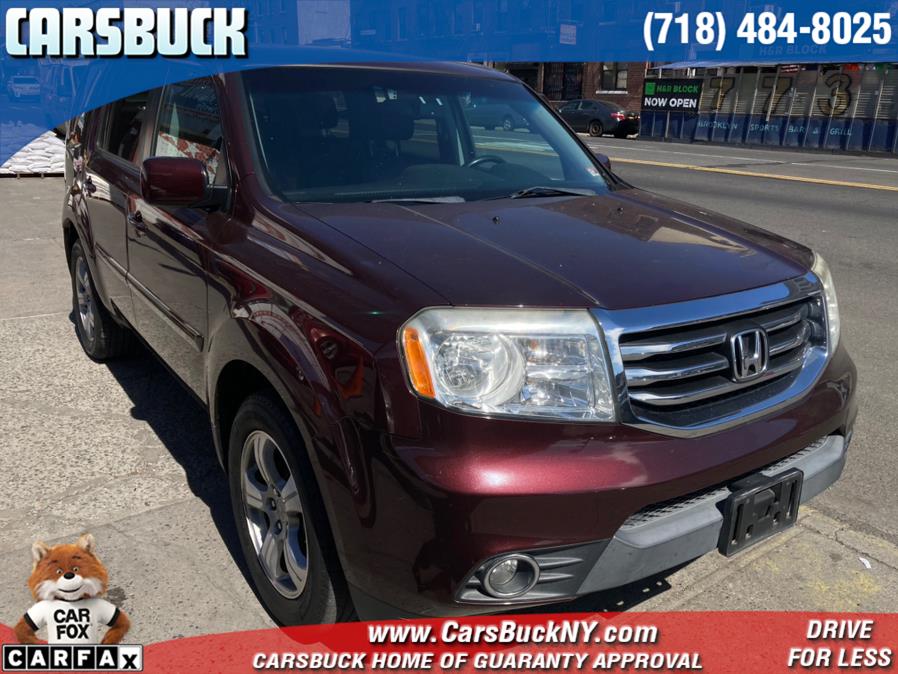 2014 Honda Pilot 4WD 4dr EX-L, available for sale in Brooklyn, New York | Carsbuck Inc.. Brooklyn, New York