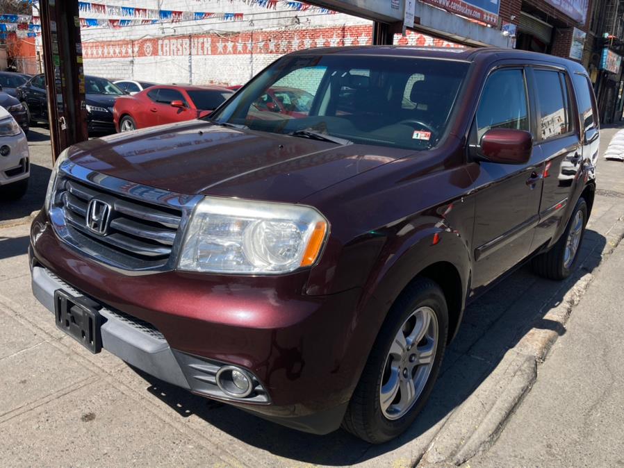 2014 Honda Pilot 4WD 4dr EX-L, available for sale in Brooklyn, New York | Carsbuck Inc.. Brooklyn, New York 2014 Honda Pilot 4WD 4dr EX-L, available for sale in Brooklyn, New York | Carsbuck Inc.. Brooklyn, New York